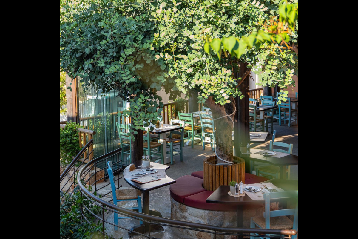 Restaurant Geitonia Malia