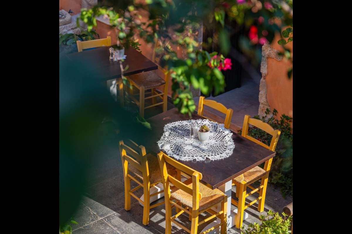 Restaurant Geitonia Malia