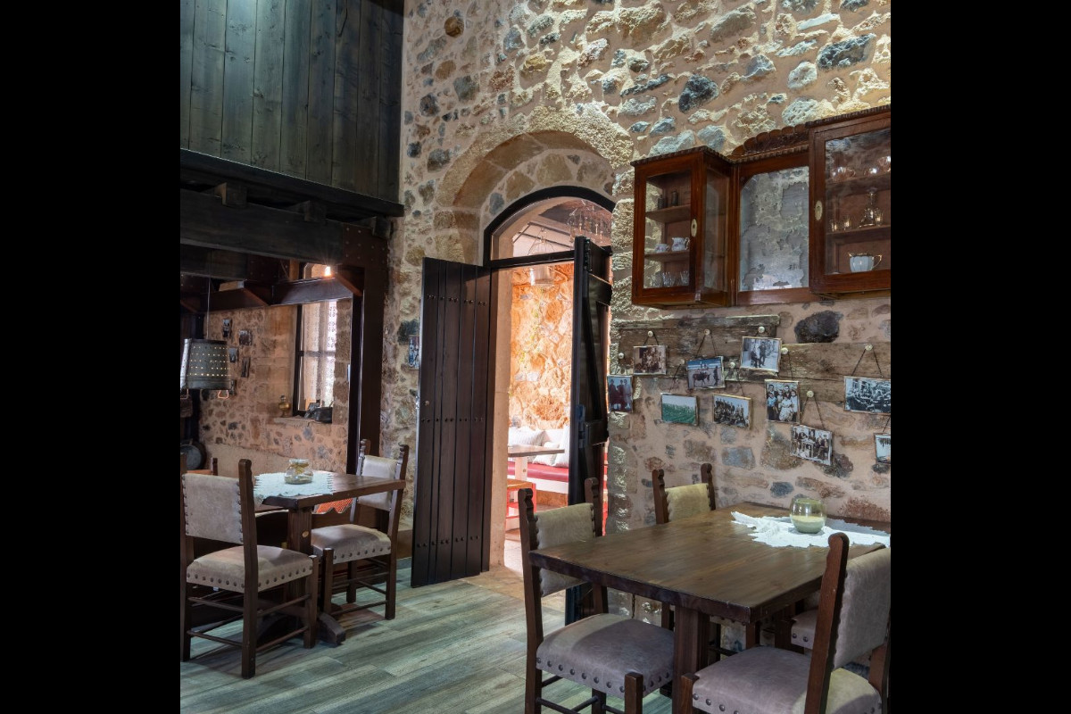 Restaurant Geitonia Malia