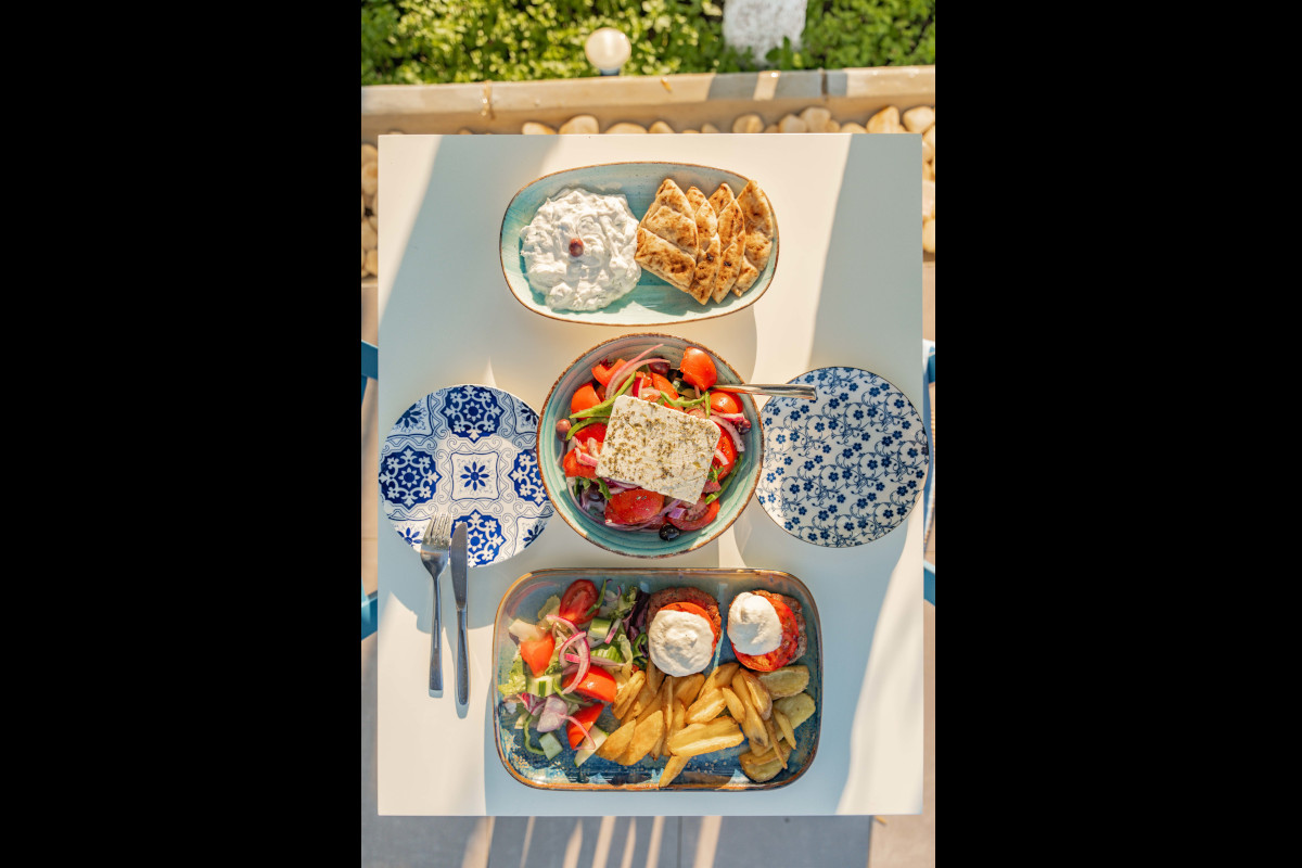 Restaurant Sergiani Garden