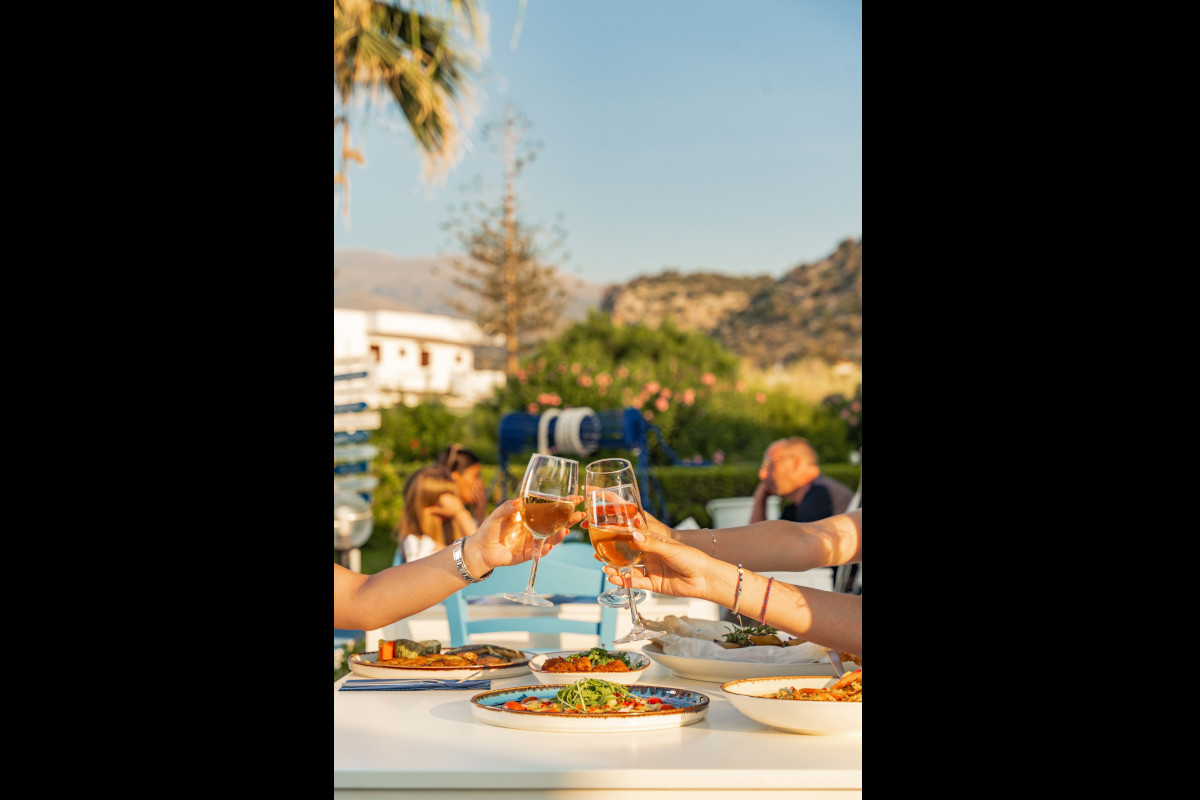 Restaurant Sergiani Garden
