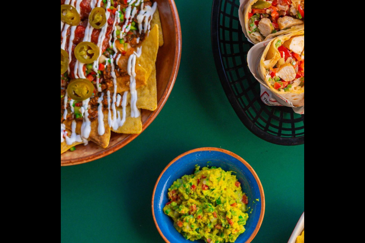 Pepper`s Street Food Bar