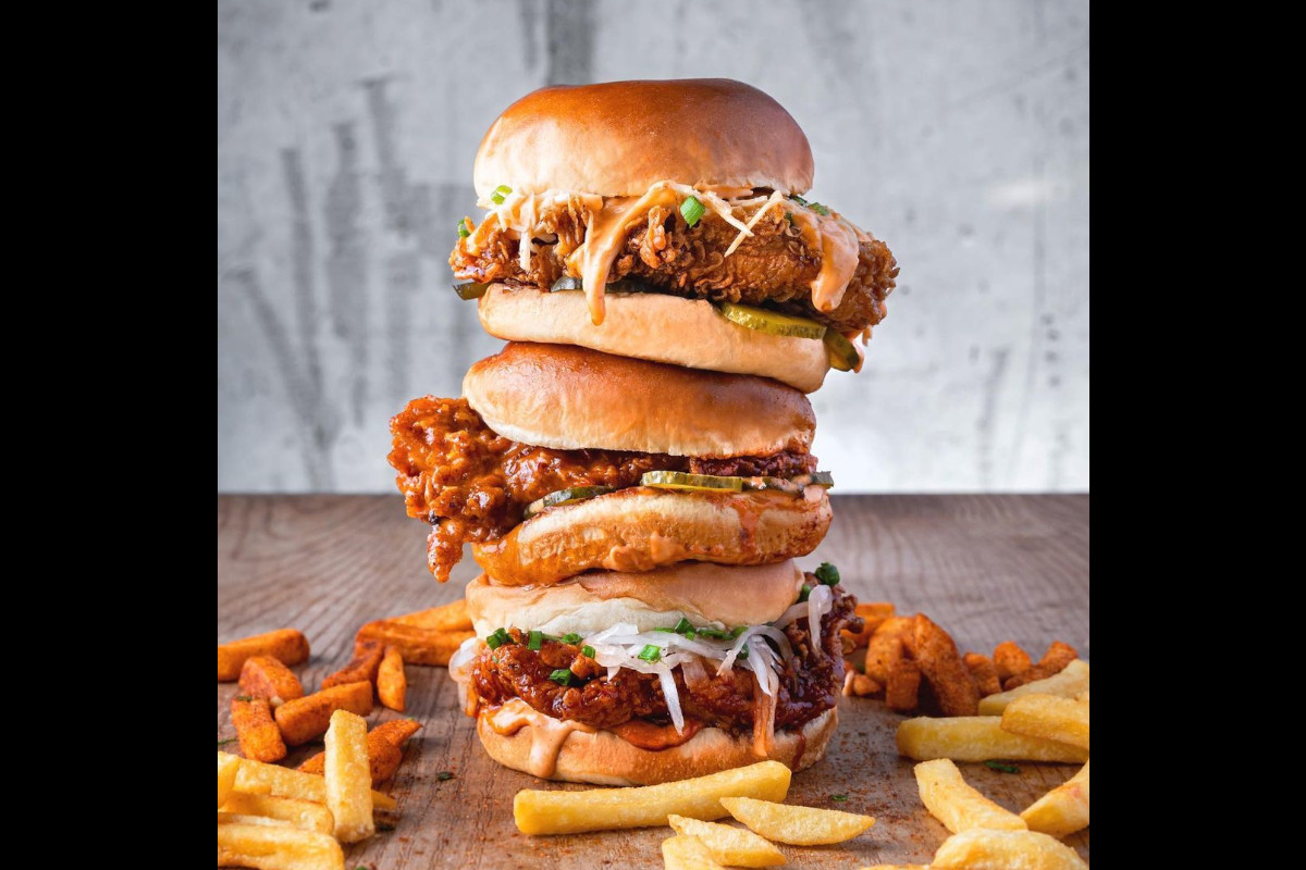 Pepper`s Street Food Bar