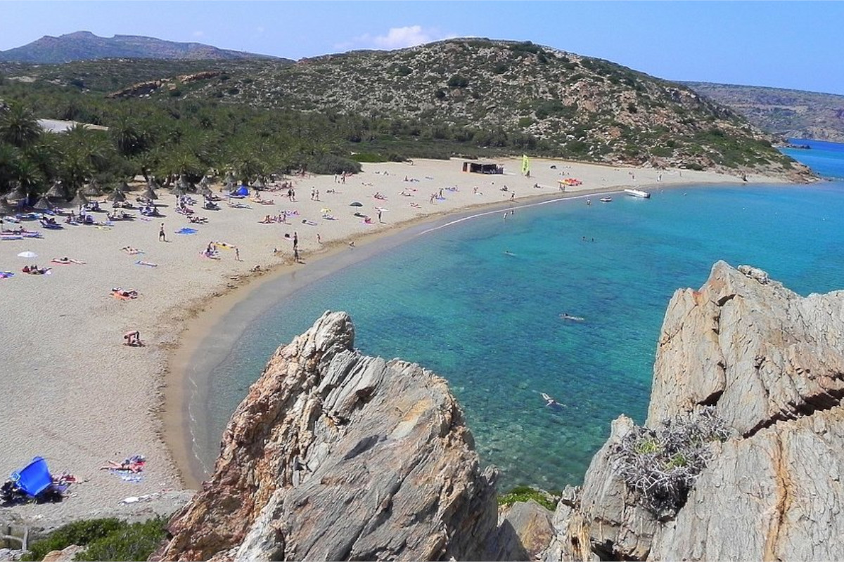 Spiaggia di Vai