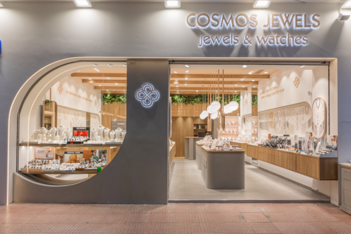Cosmos Jewels