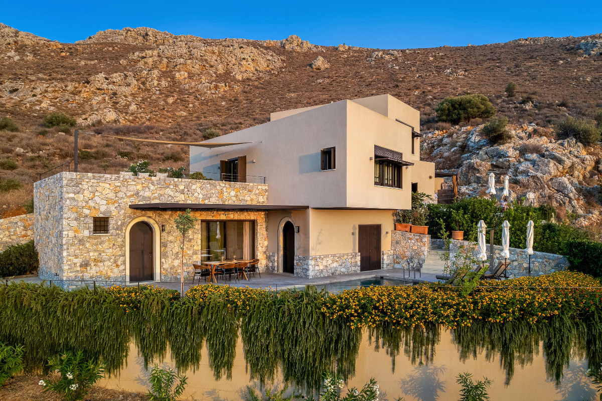 Askianos Luxury Villas