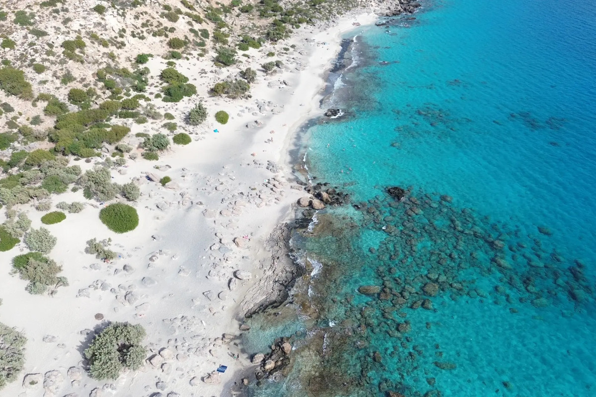 Kedrodasos Strand