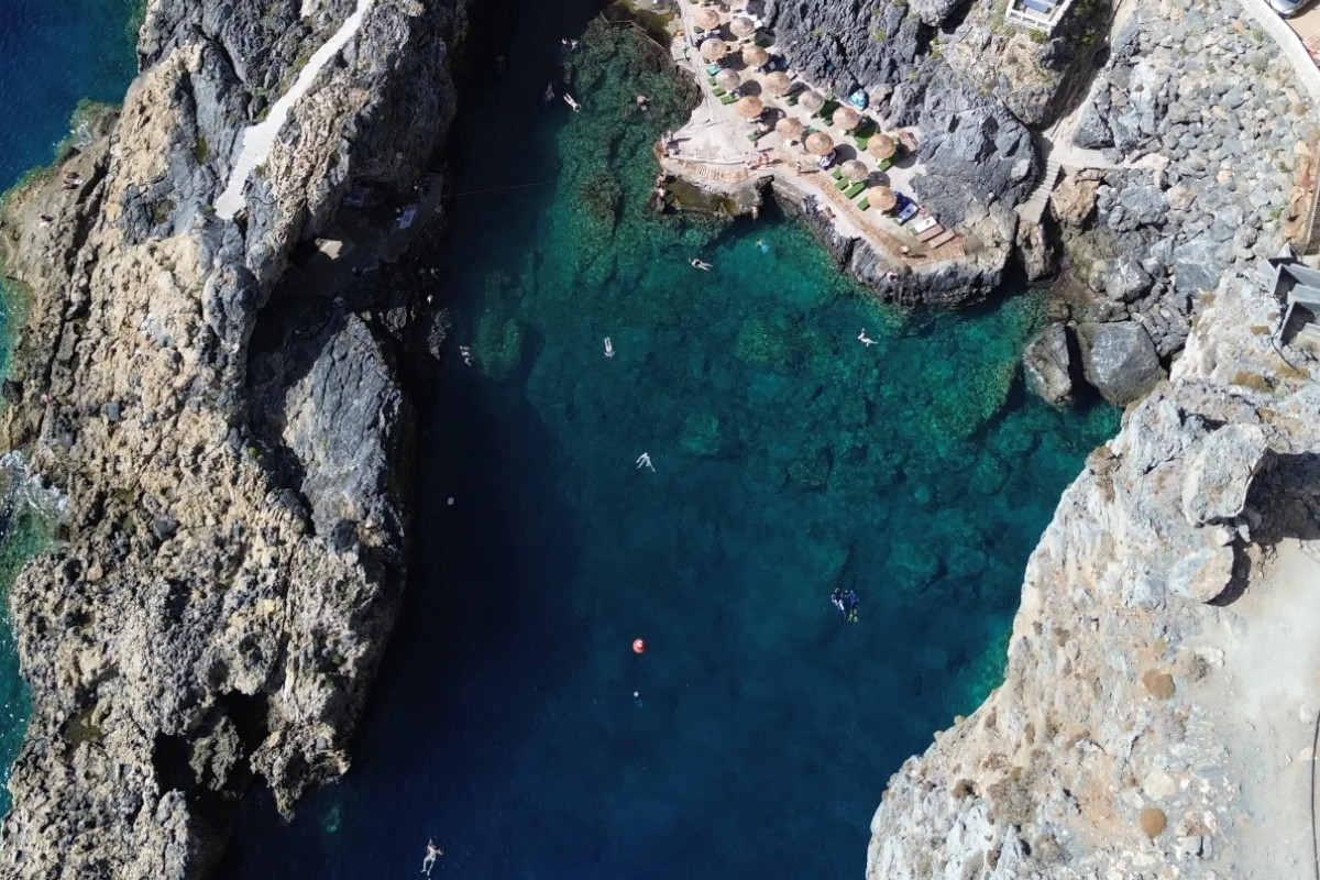 Kalypso Strand