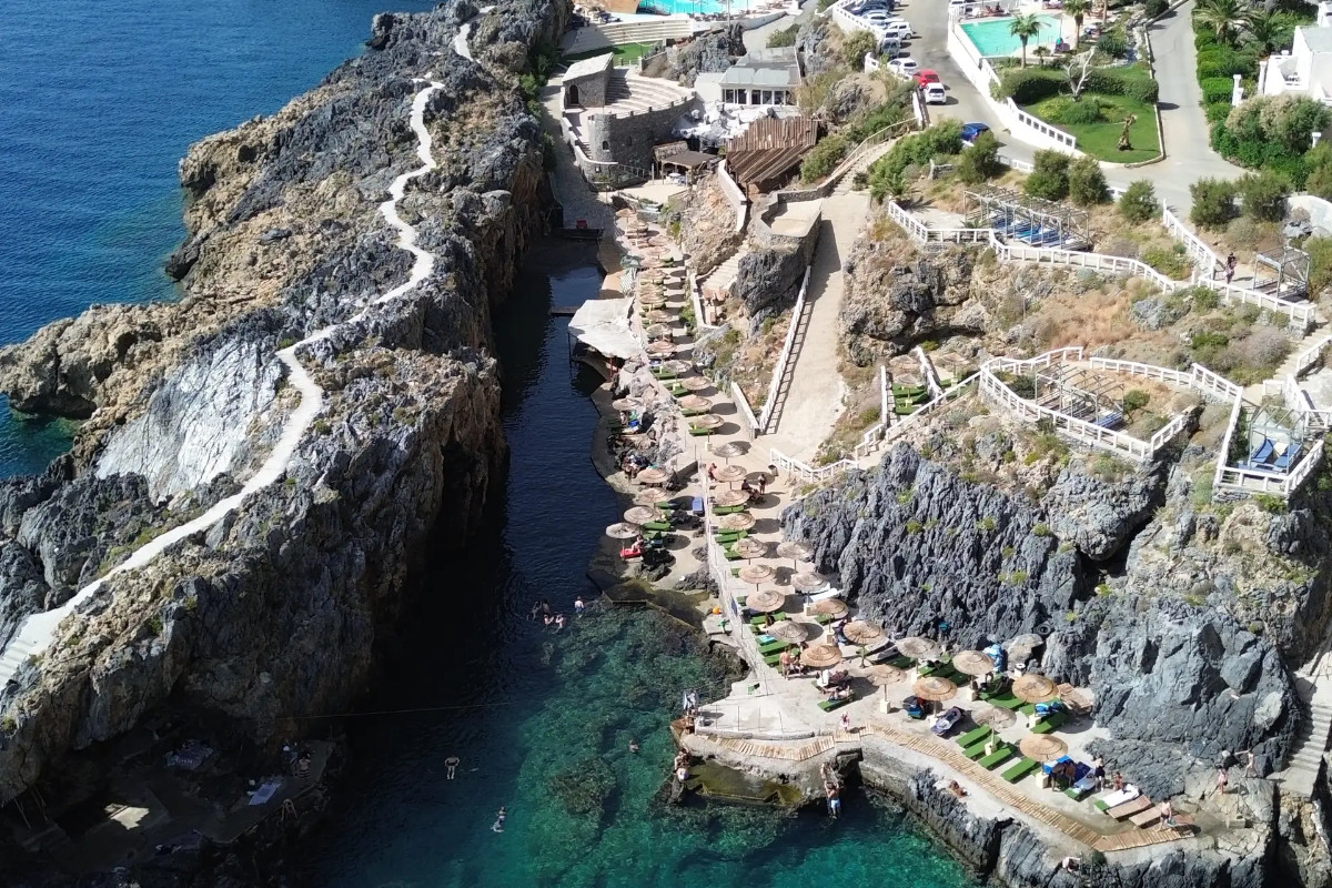 Kalypso Strand