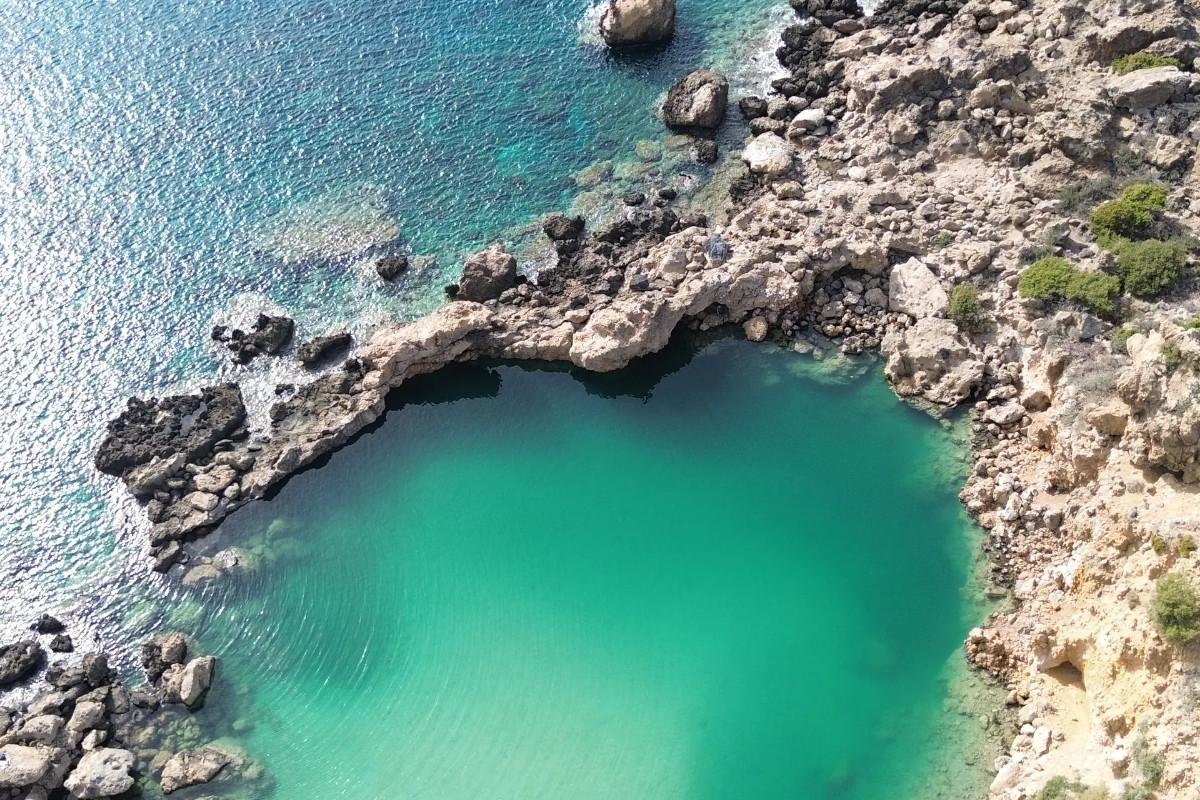 Voulolimni Beach