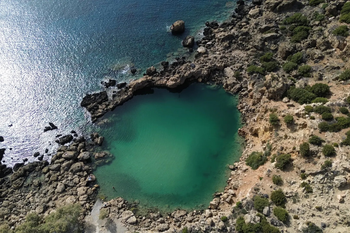 Voulolimni Beach