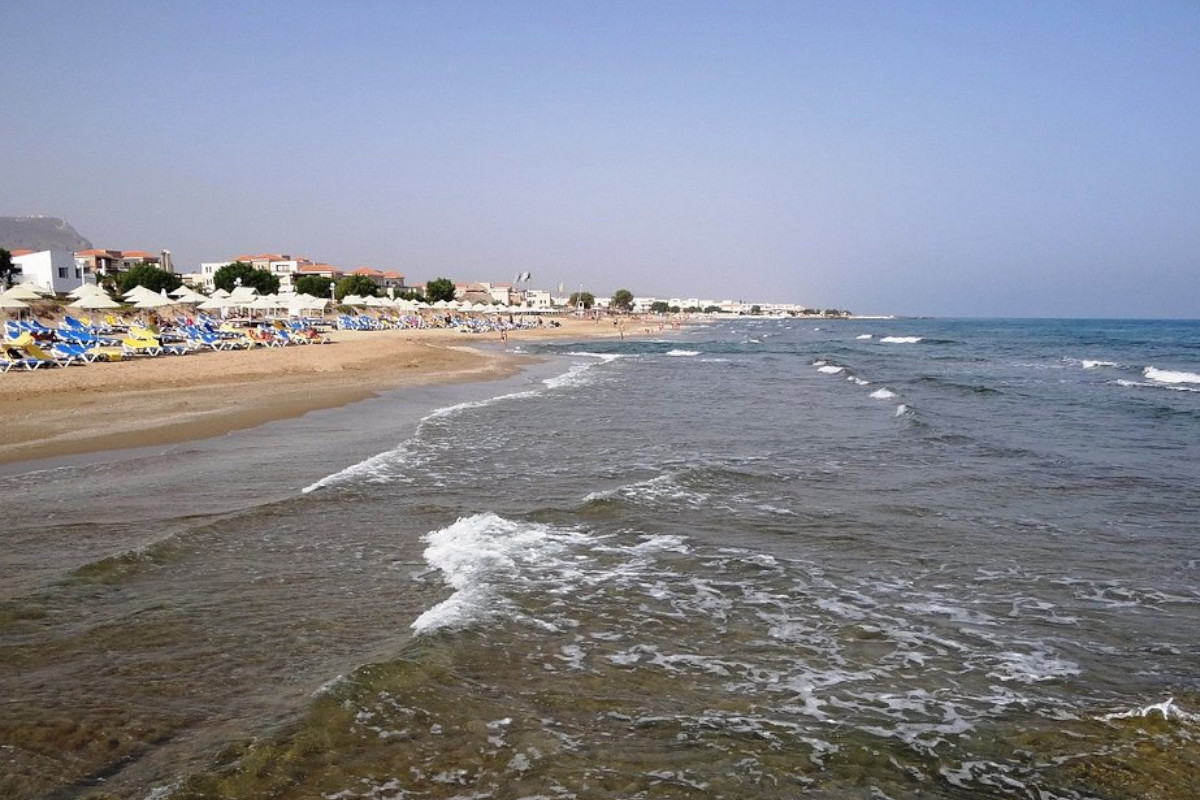 Analipsi Beach photo 2