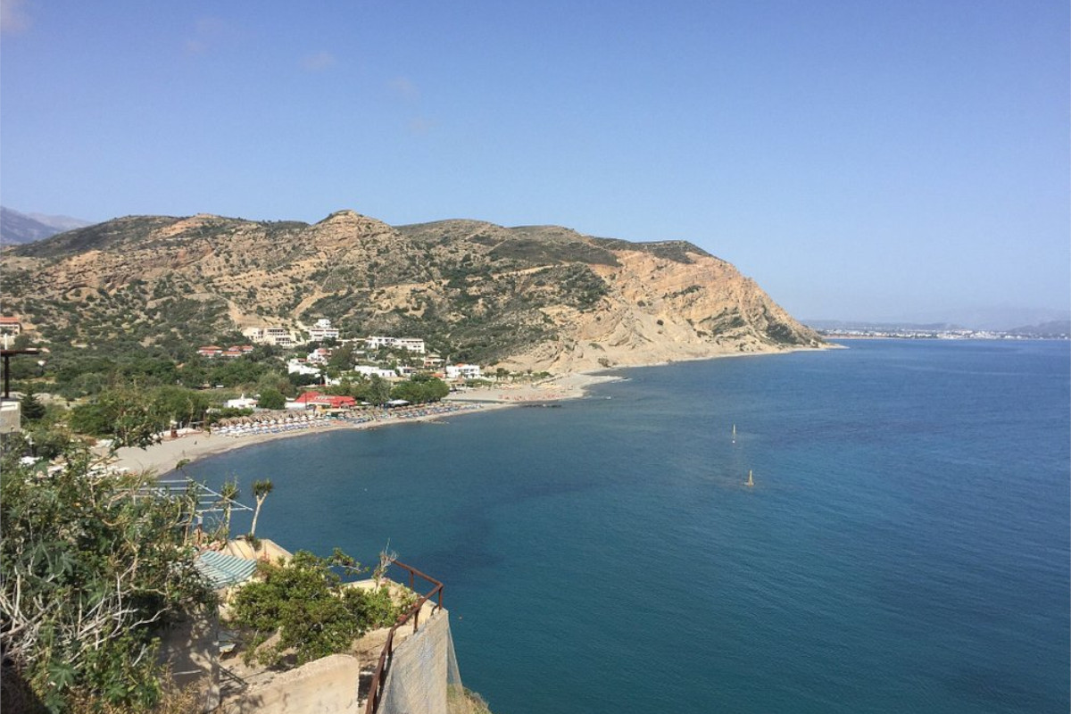 Spiaggia di Agia Galini