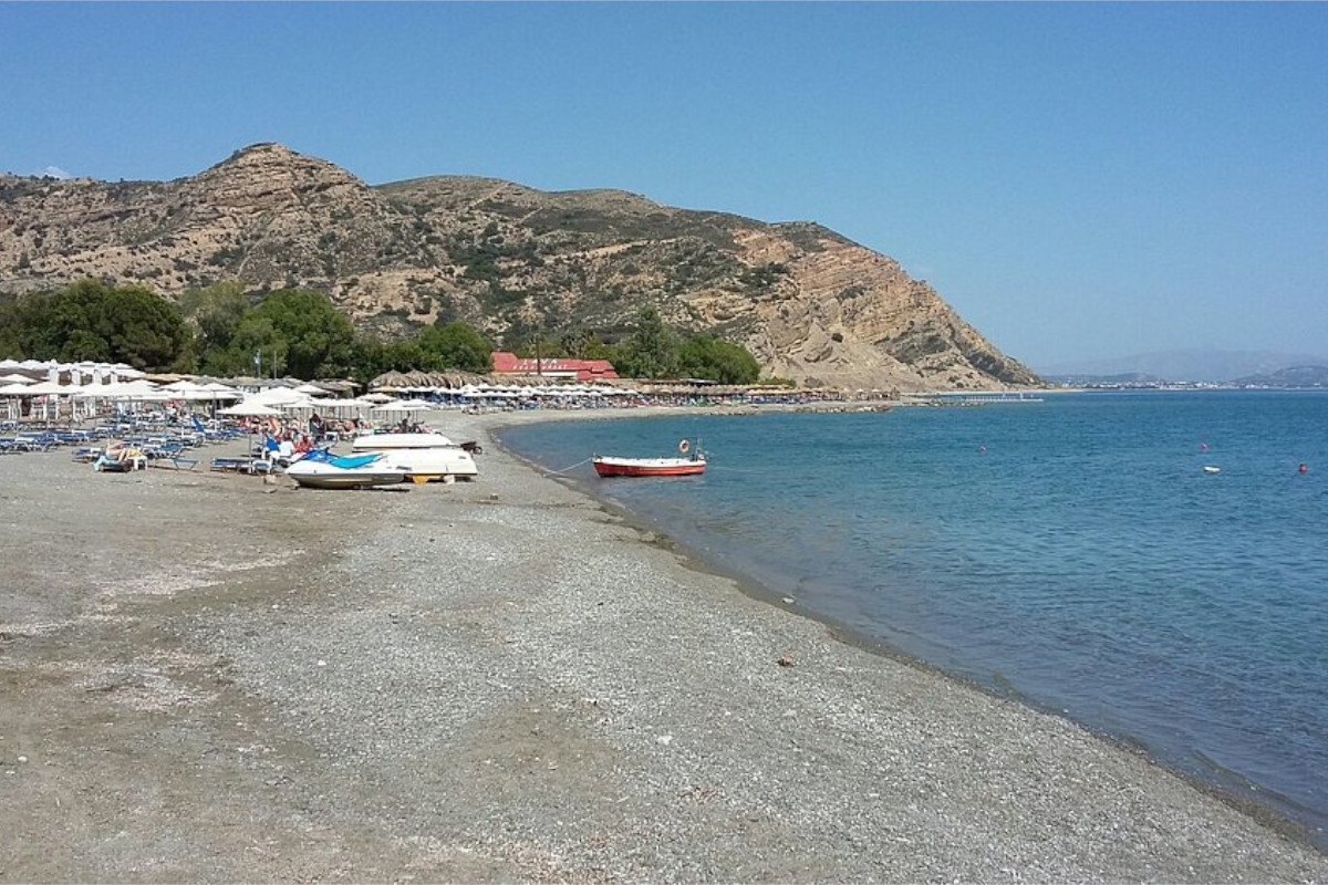 Spiaggia di Agia Galini