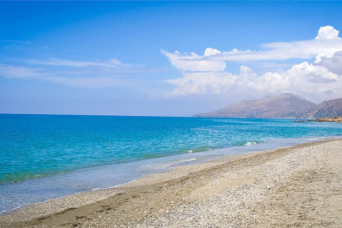 Triopetra Strand