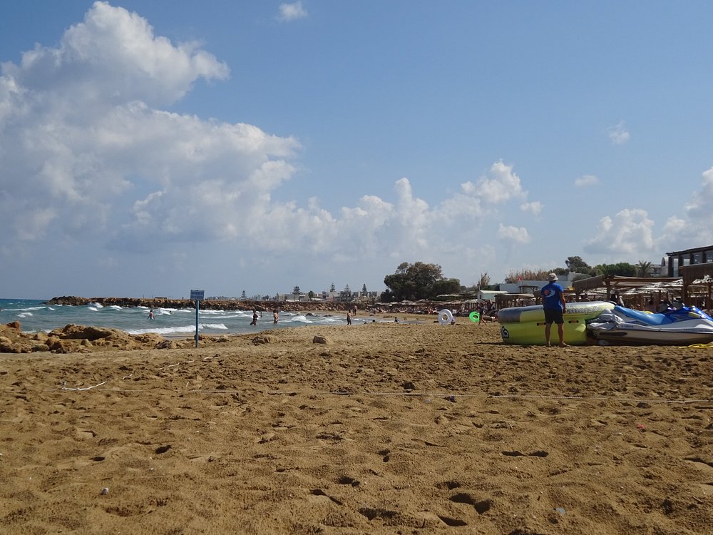 Spiaggia di Kokkini Hani