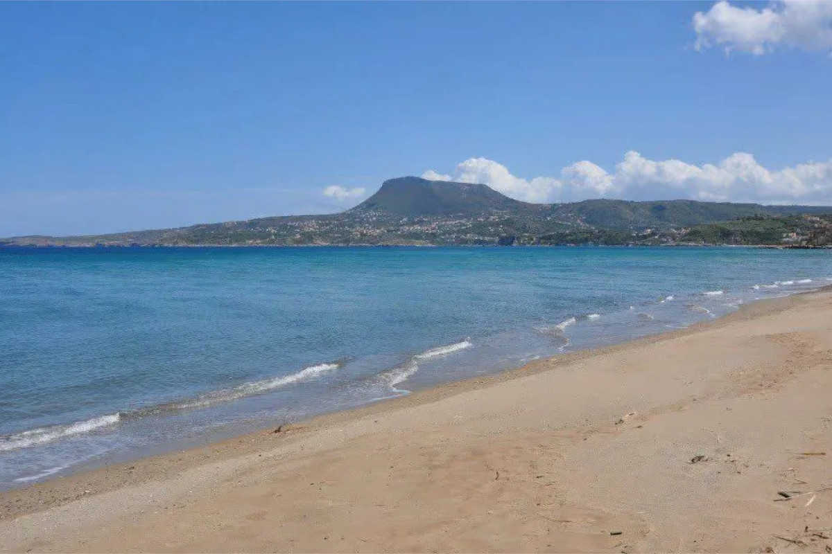 Spiaggia di Kokkini Hani