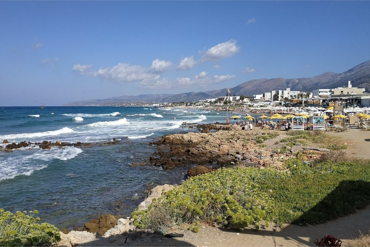 Spiaggia di Stalida