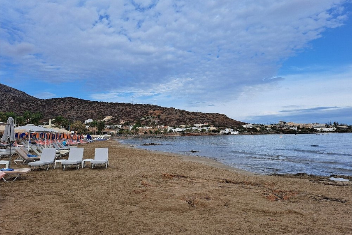 Spiaggia di Stalida
