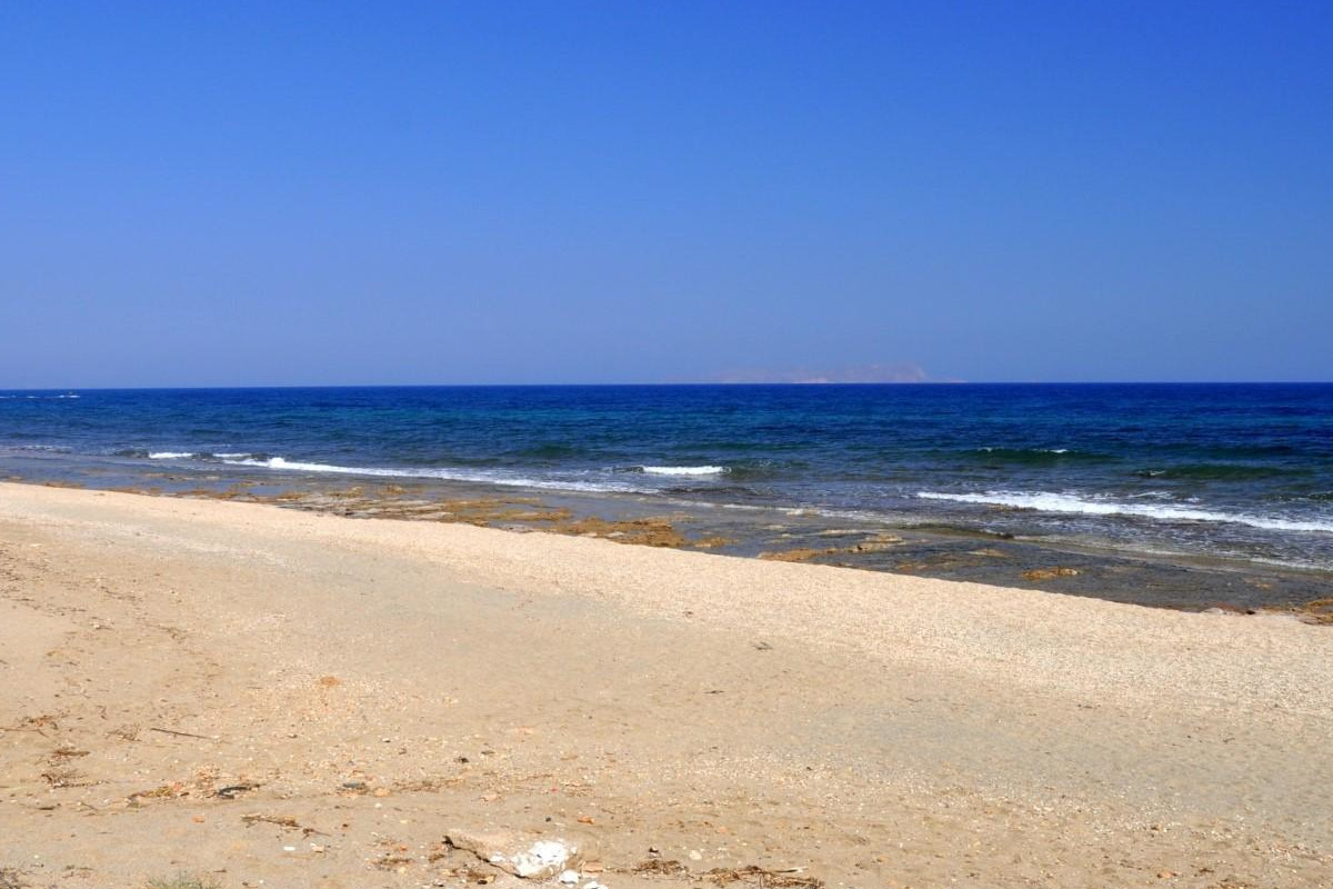 Anissaras Beach photo 2