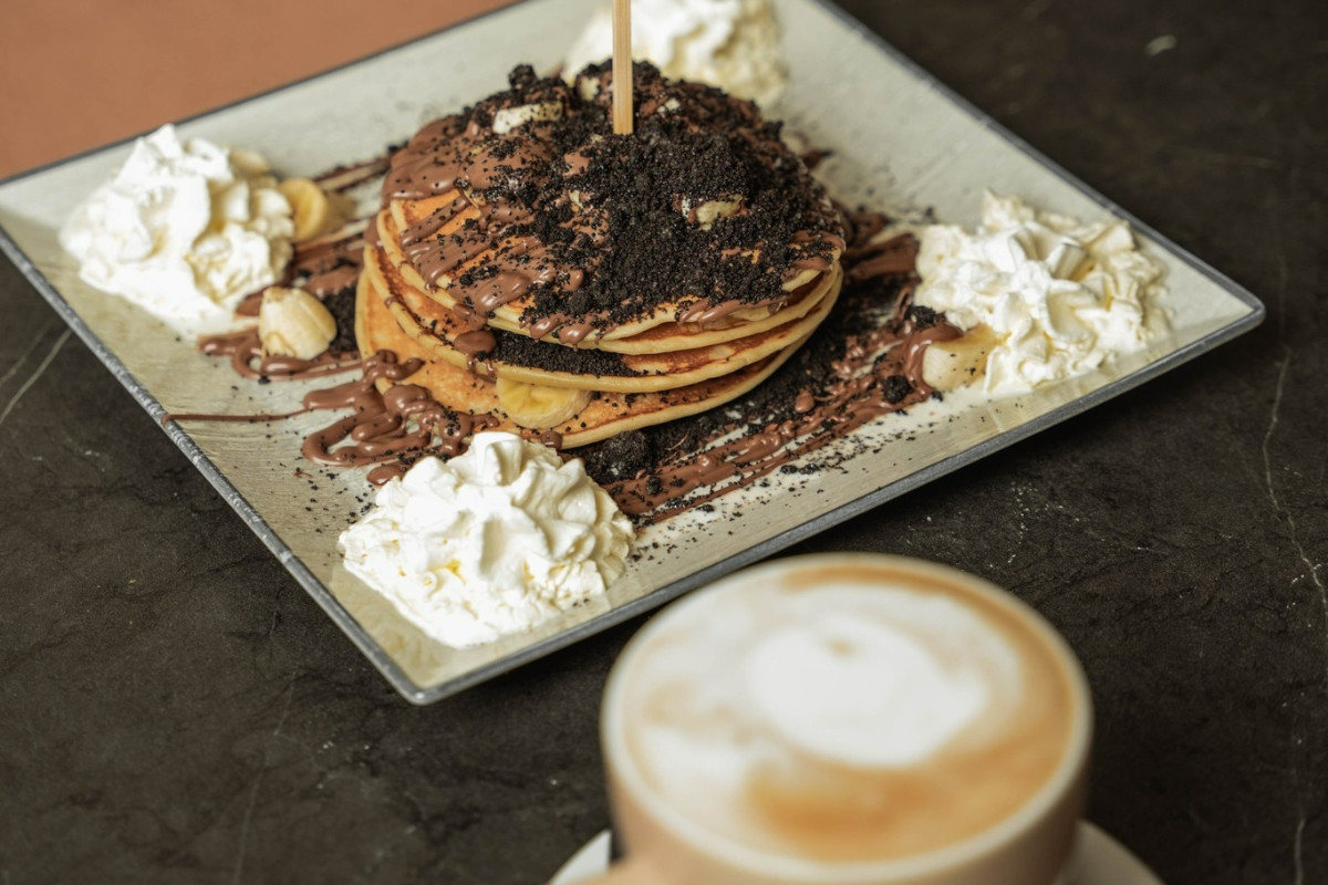 Rebel`s Coffee & More