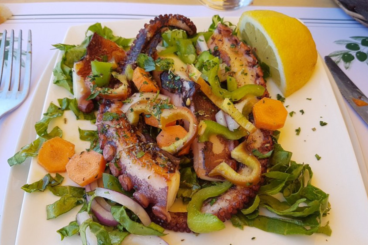 Vrachos Taverna