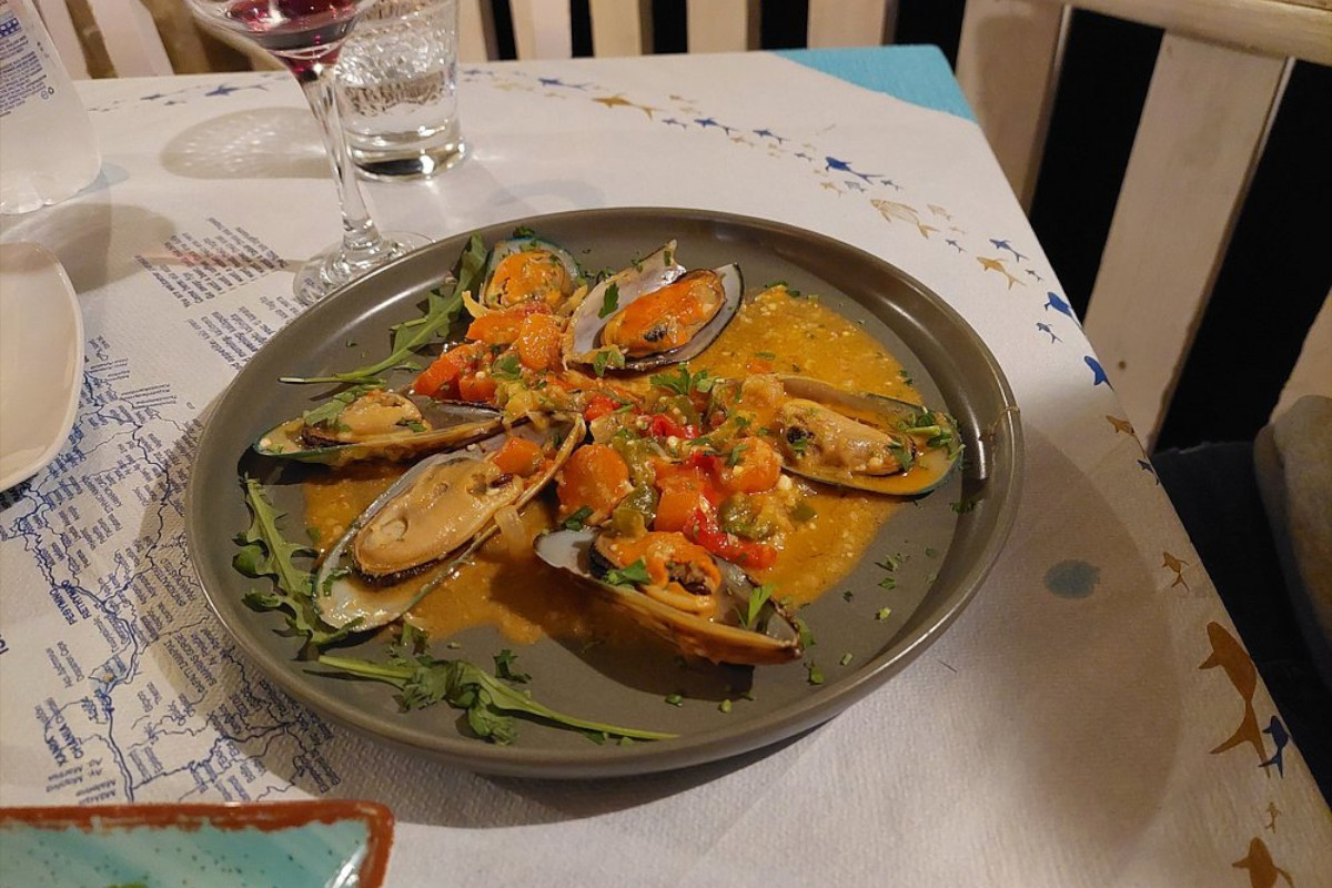 Vrachos Taverna