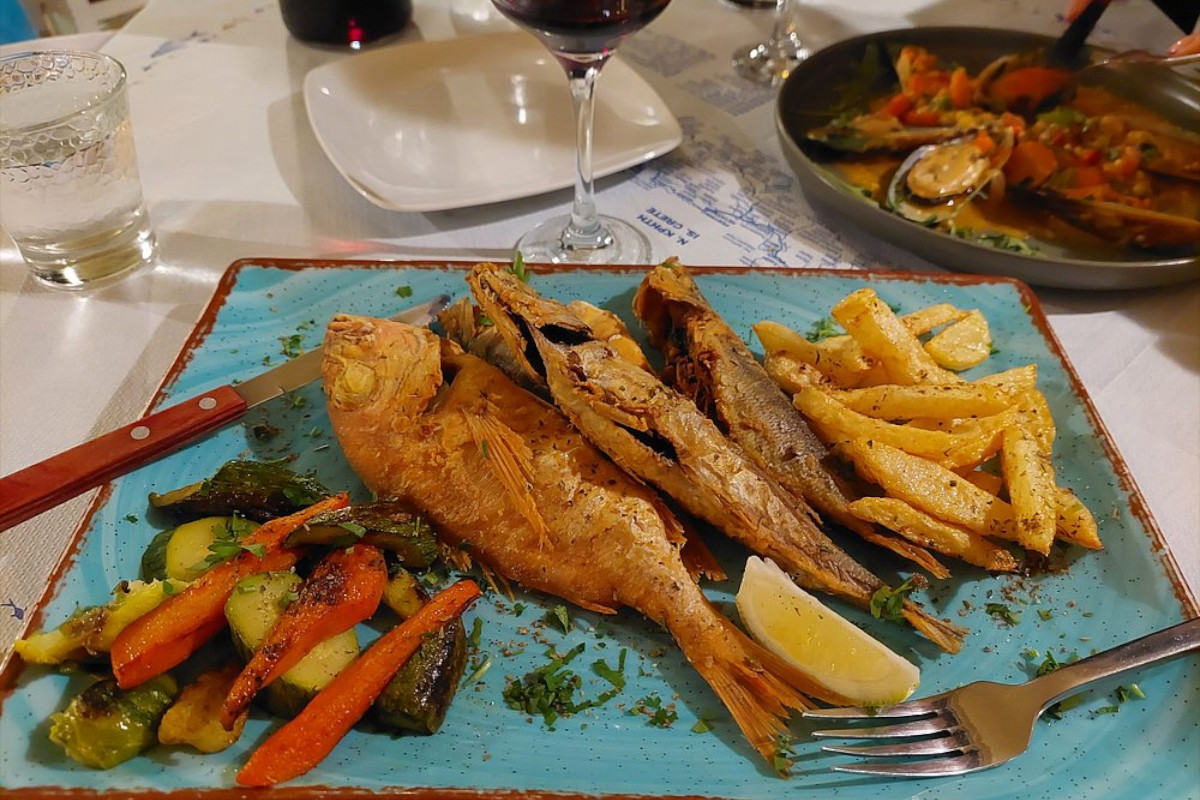 Vrachos Taverna