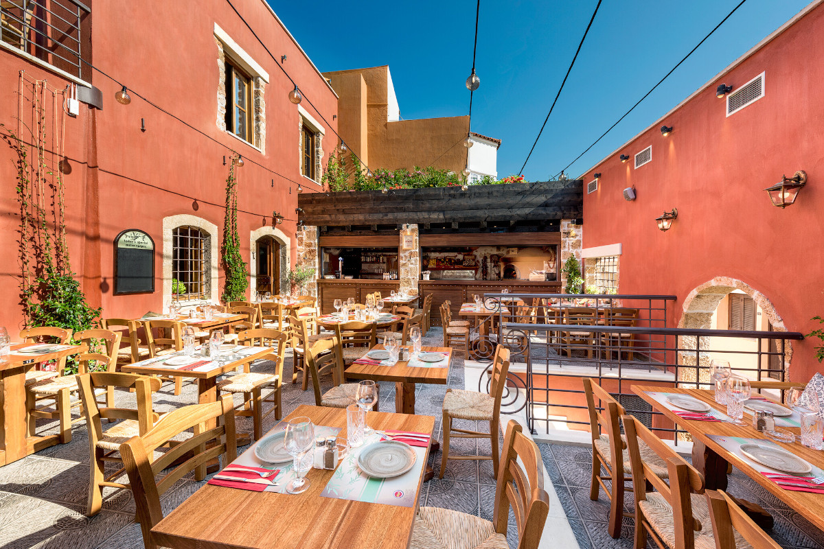 Avli Restaurant