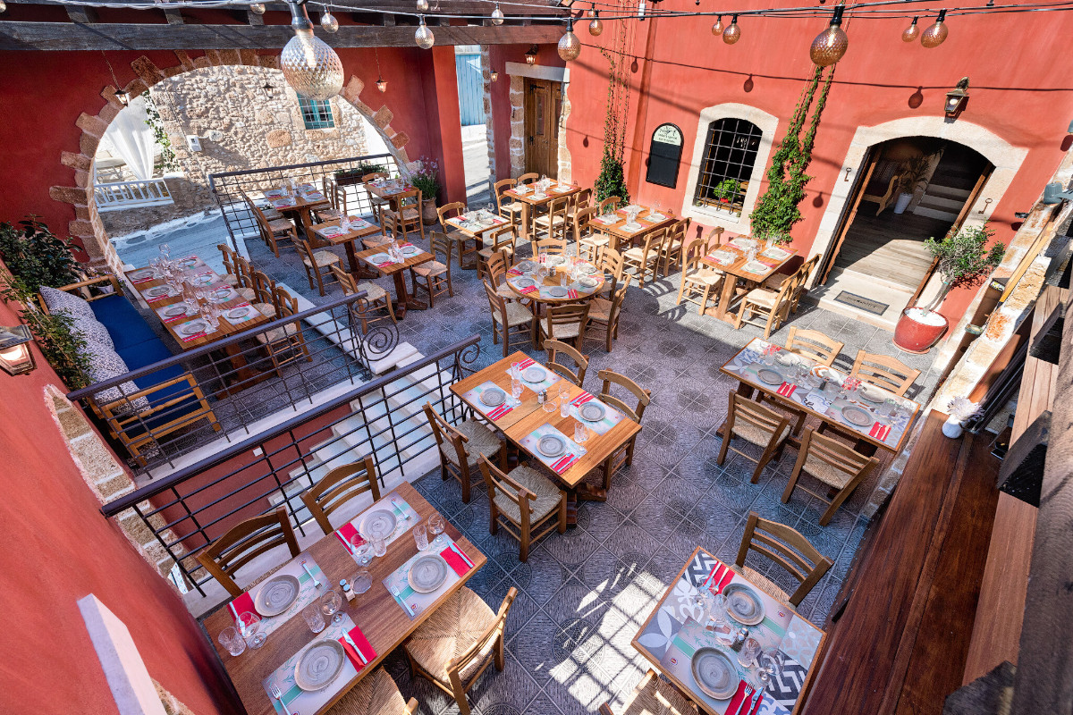 Avli Restaurant