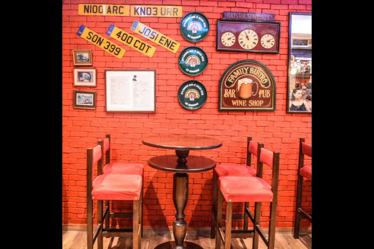 Der Red Lion Pub
