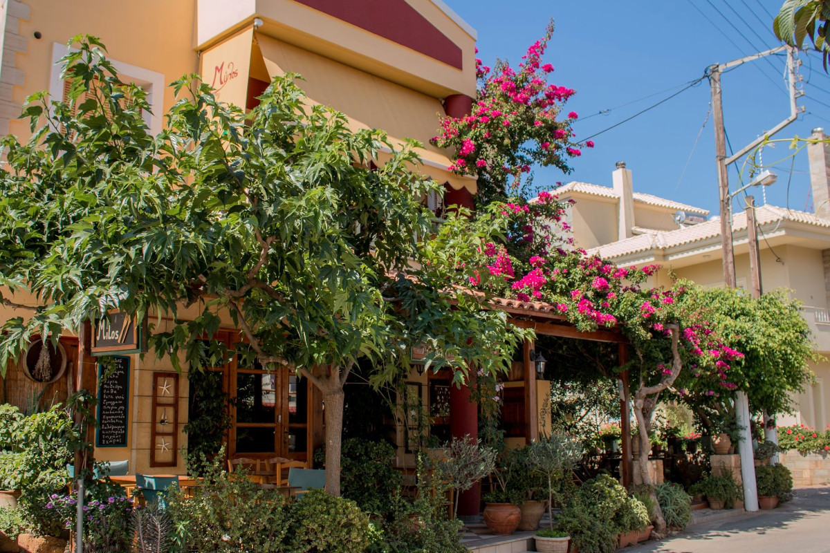Milos Taverna