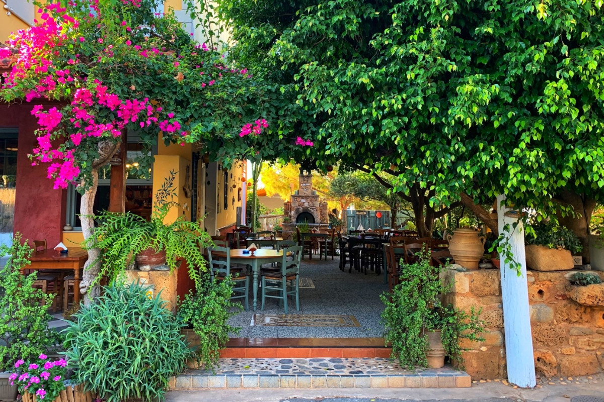 Taverna Milos