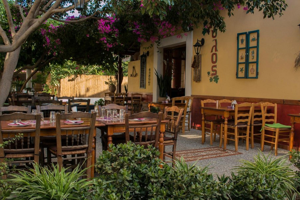 Taverna Milos