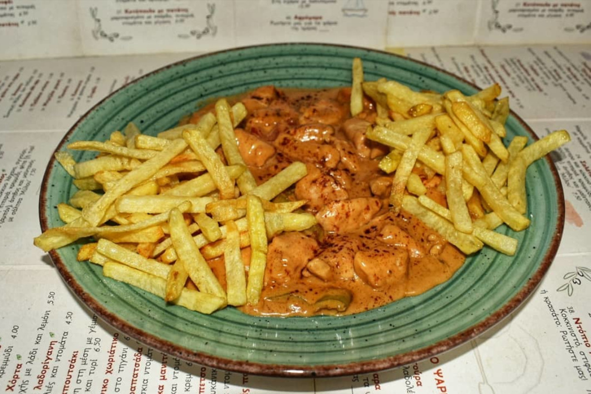 Taverna Milos