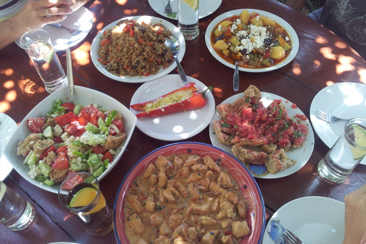 Taverna Milos