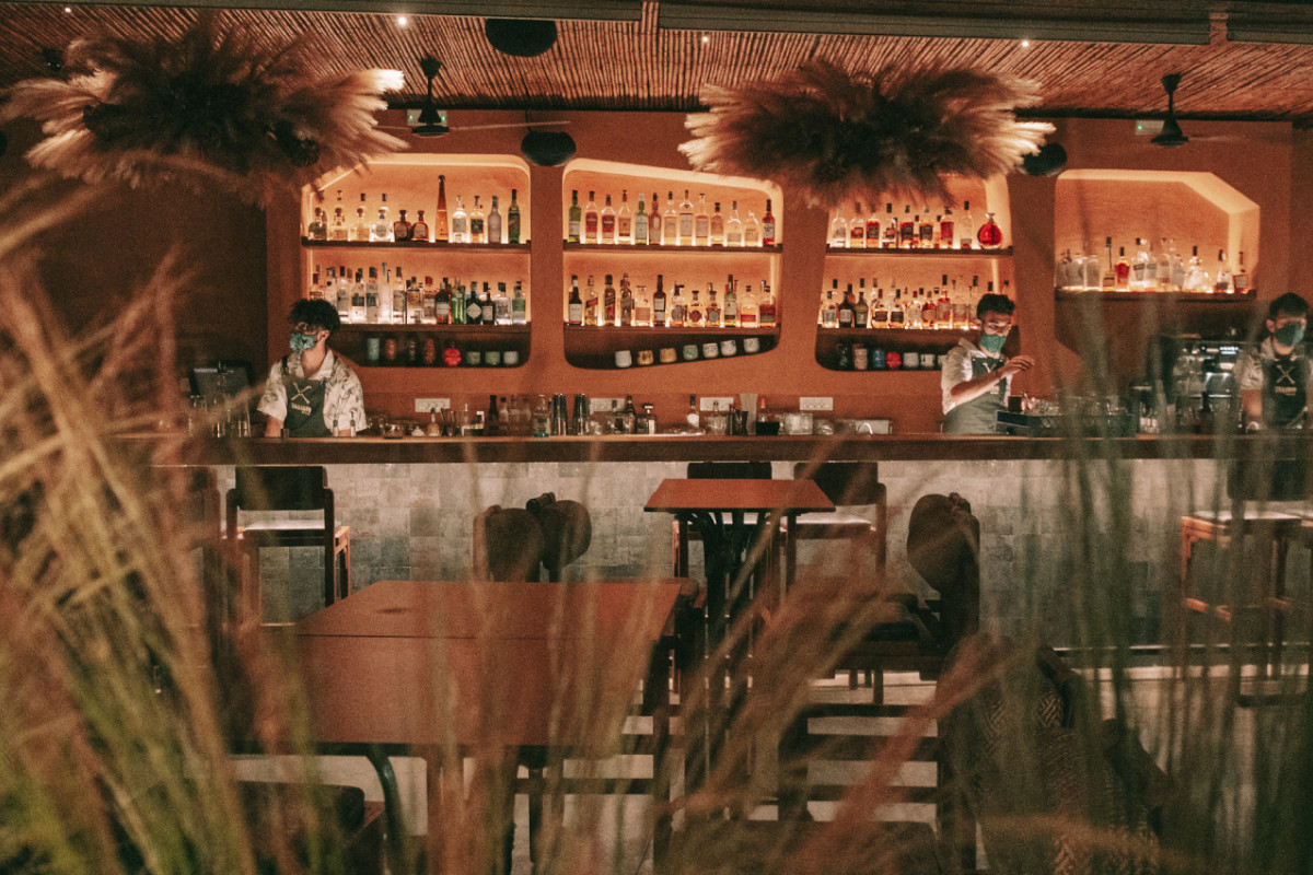 Xalavro Open Bar