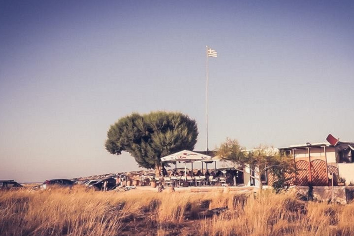Kalyva Taverna