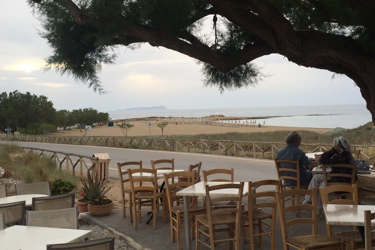 Taverna Kalyva