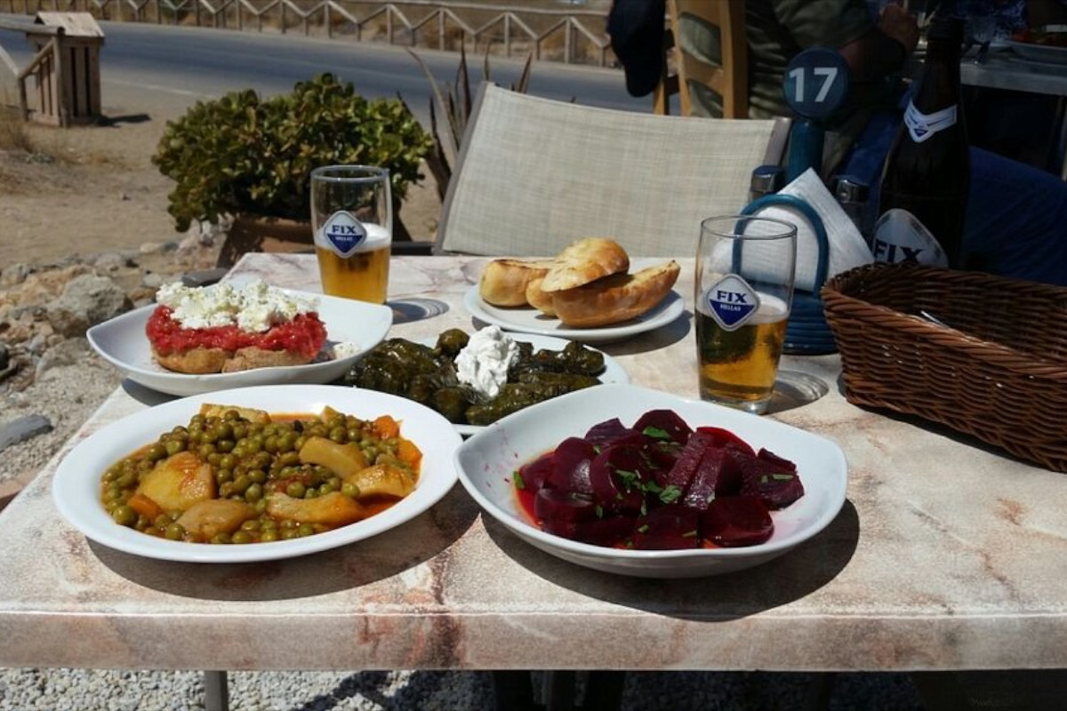 Taverna Kalyva