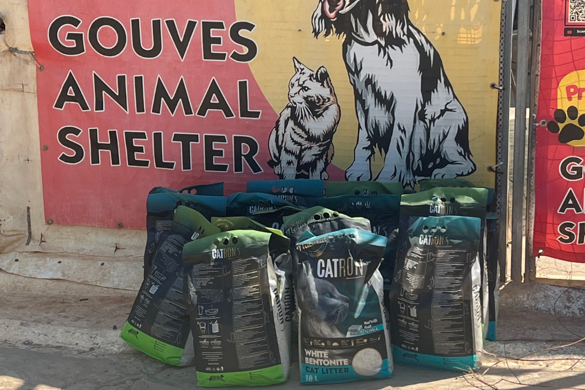 Gouves Animal Shelter