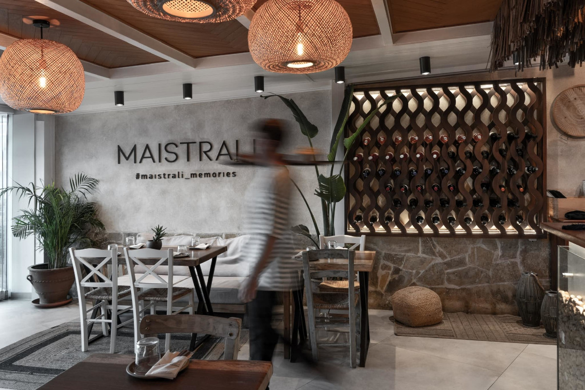 Maistrali
