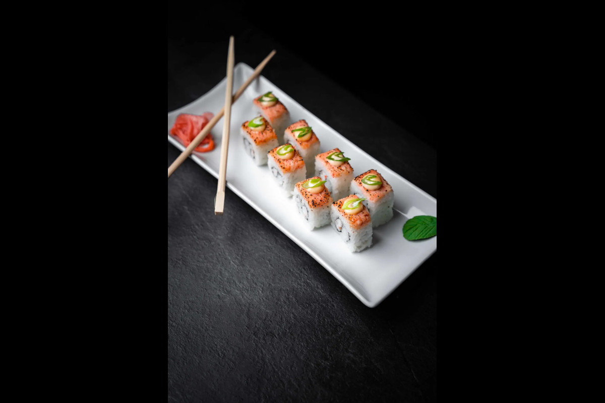 Wasabe Asian Fusion Heraklion