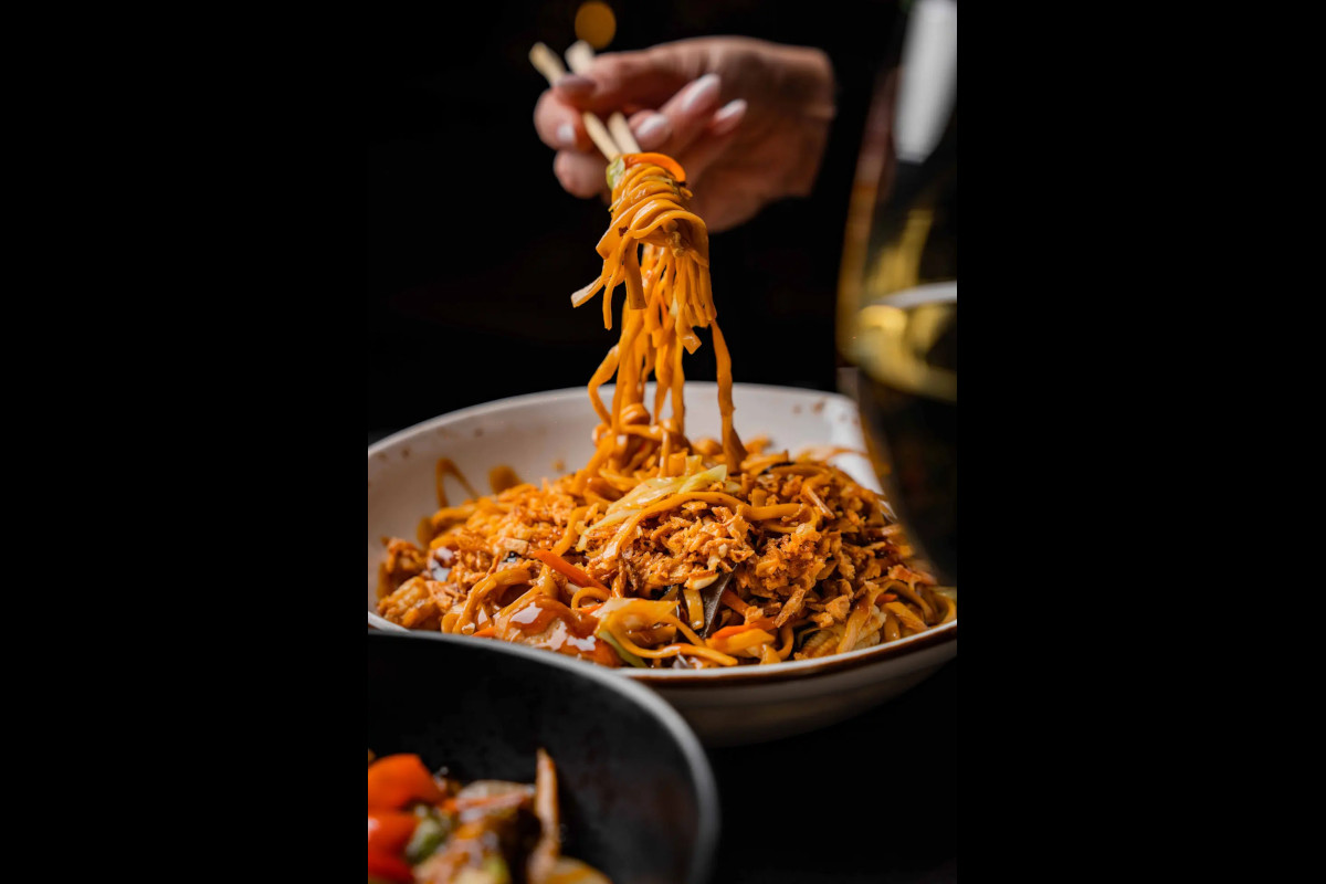 Wasabe Asian Fusion Heraklion