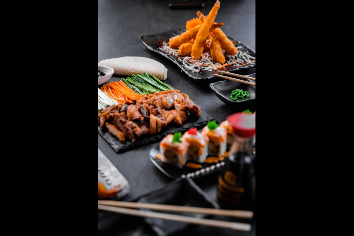 Wasabe Asian Fusion Heraklion