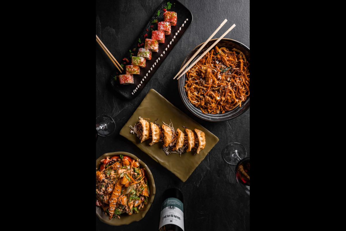 Wasabe Asian Fusion Heraklion