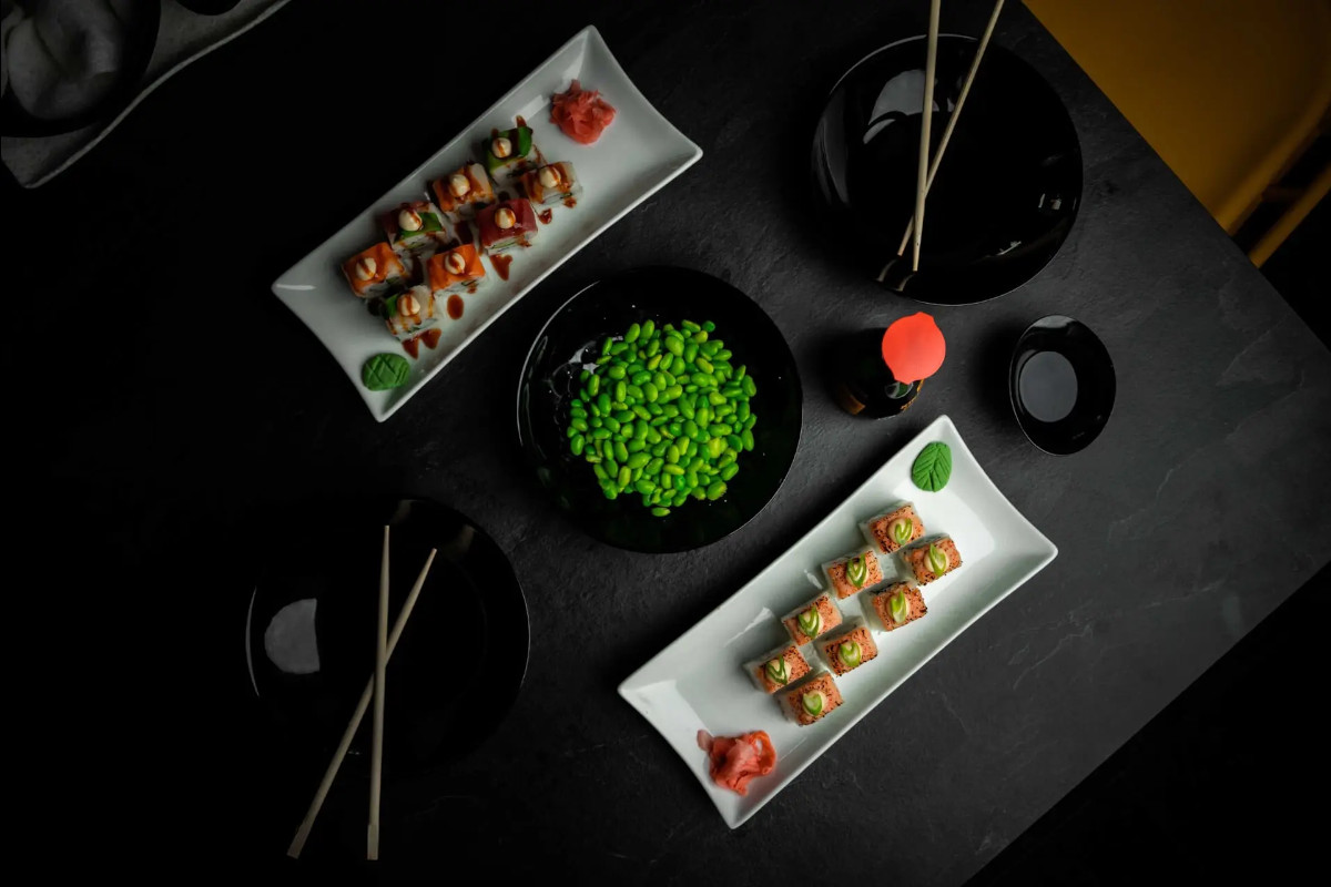 Wasabe Asian Fusion Heraklion