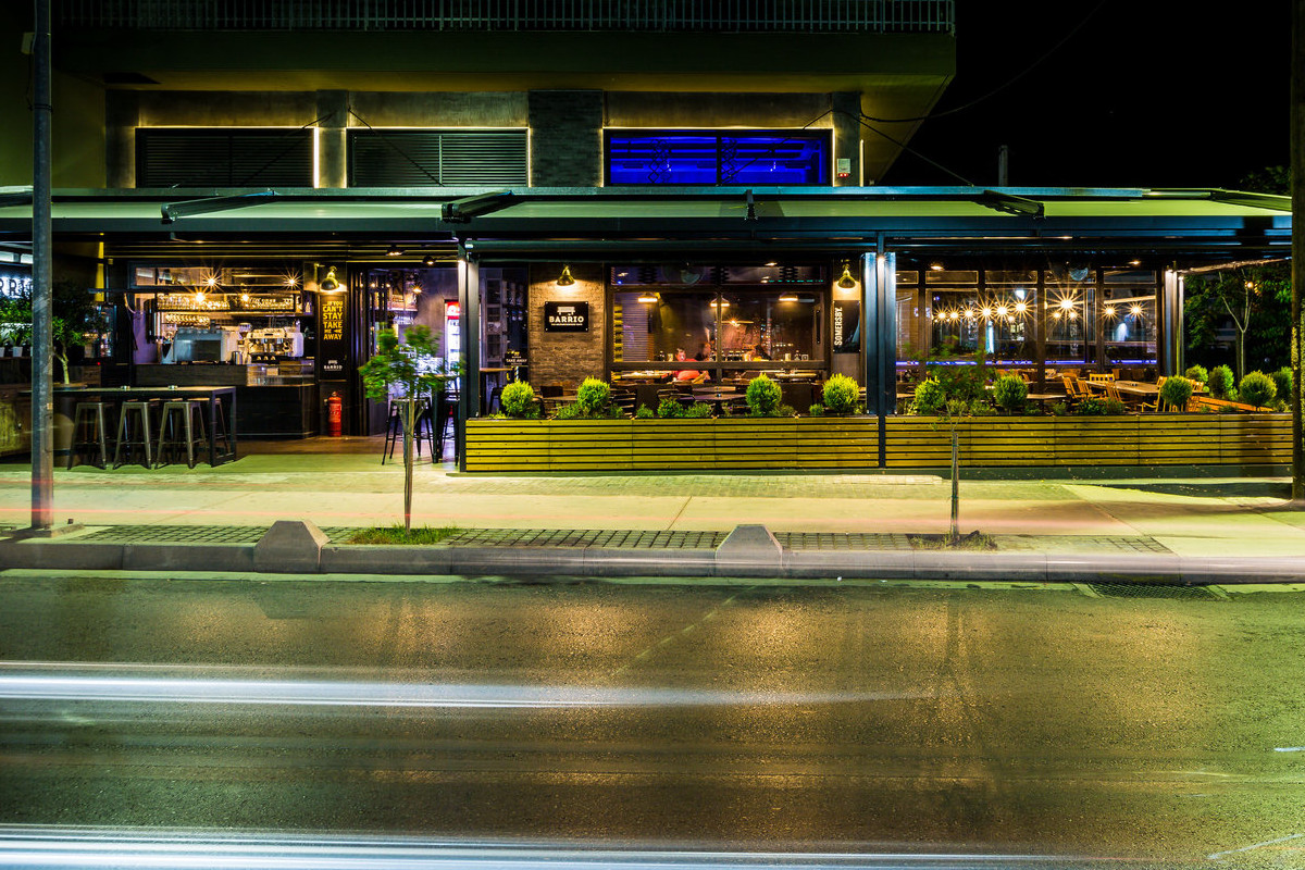 Barrio The Neighbourhood Cafe