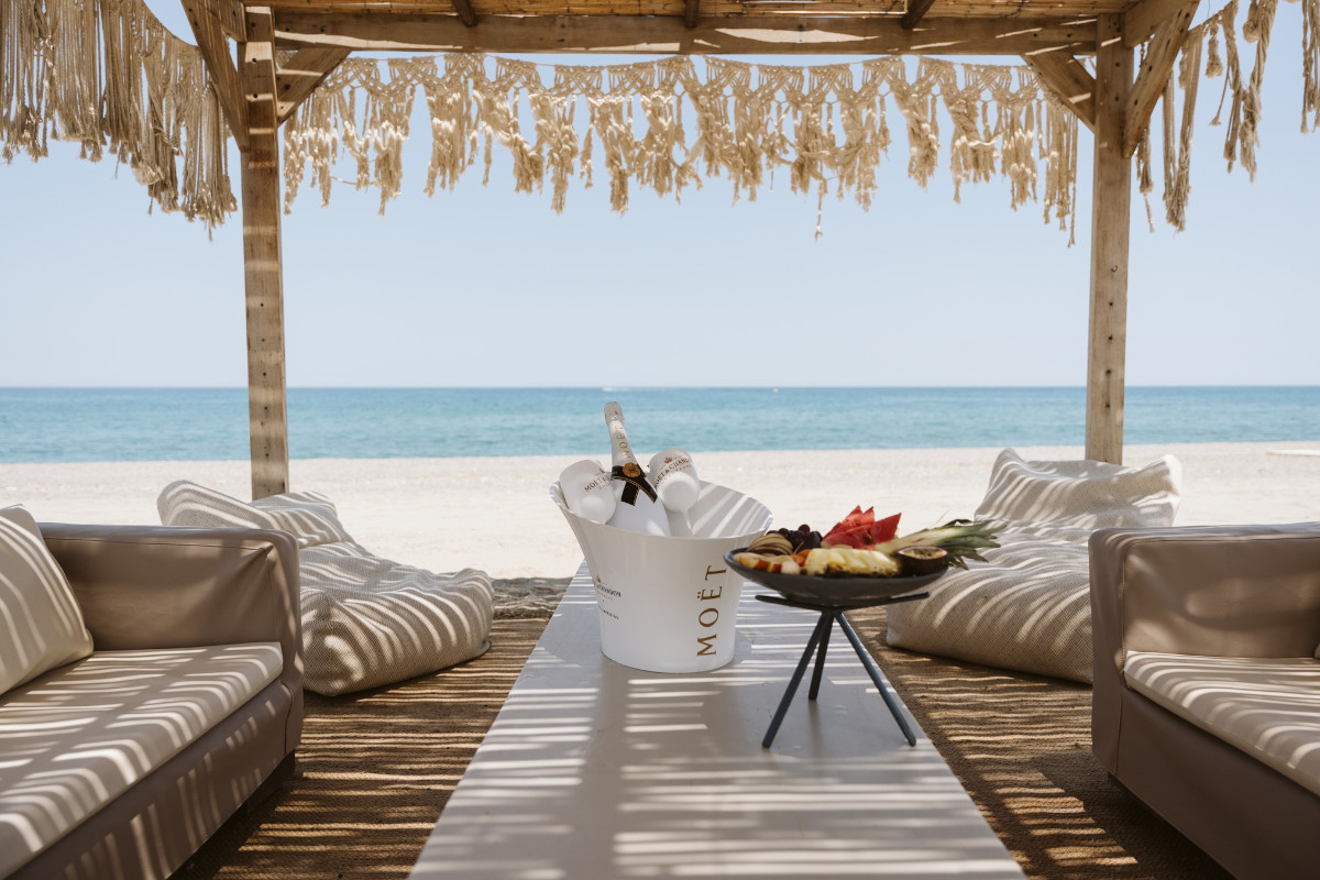 Baja Beach Club Restaurant