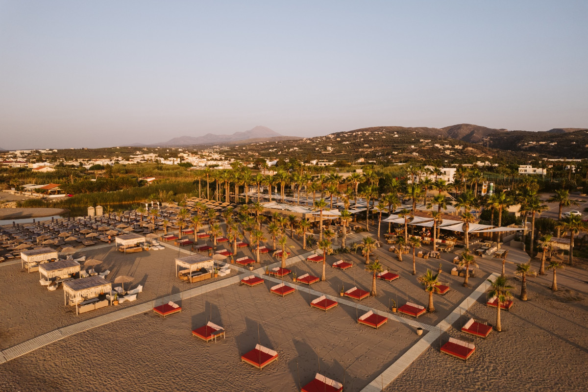 Baja Beach Club Restaurant